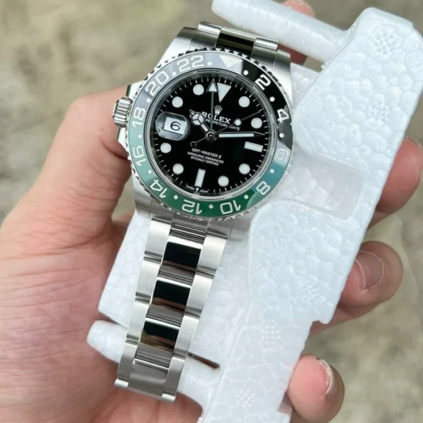 SubZon Gmt-Master 2.0 Sprite Watch For Men – Subzon