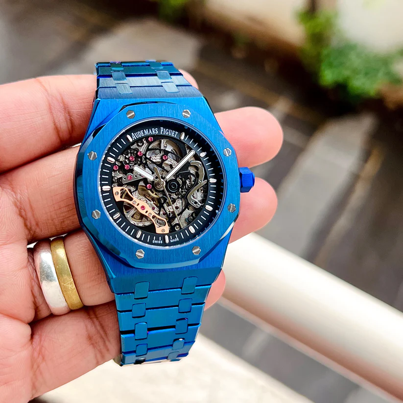 Audemars-Piguet-Royal-Oak-Jumbo-First-Copy-Watch-1