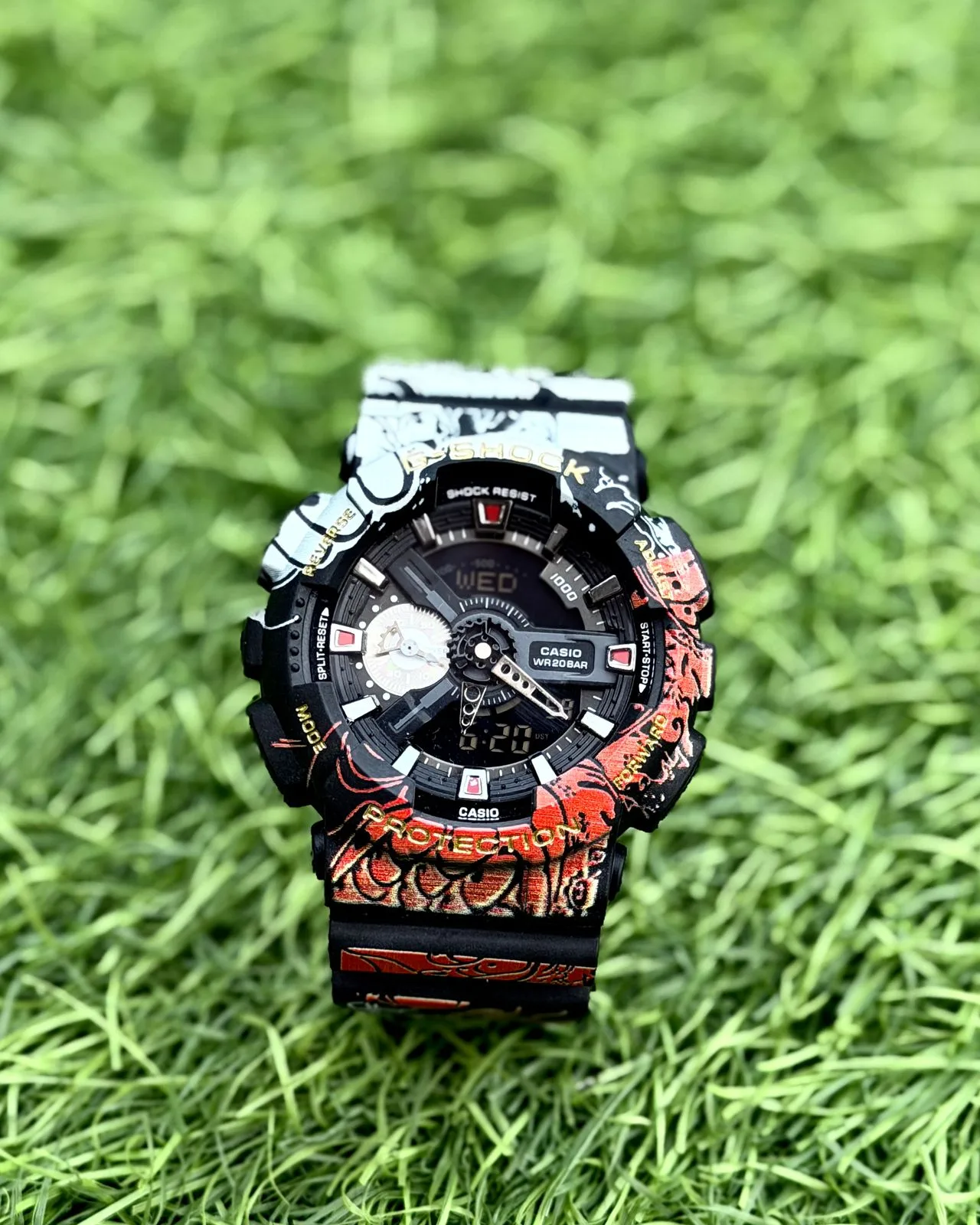 Casio-G-Shock-GA-110RG-7A-Automatic-2